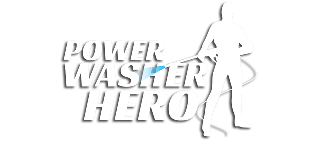 Power Washer Hero logo