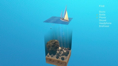 Relax It's Aqua - скриншот 1