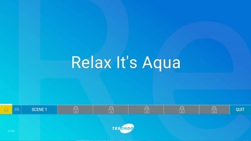 Relax It's Aqua - скриншот 2