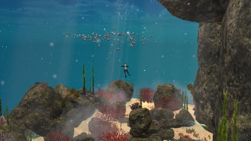 Relax It's Aqua - скриншот 5