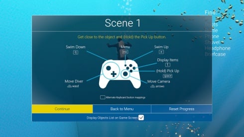 Relax It's Aqua - скриншот 6