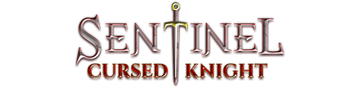 Sentinel: Cursed Knight logo
