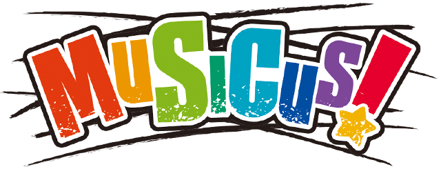 MUSICUS! logo