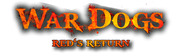 WarDogs: Red's Return logo