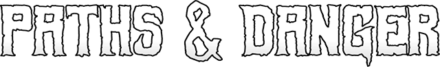 Paths and Danger logo
