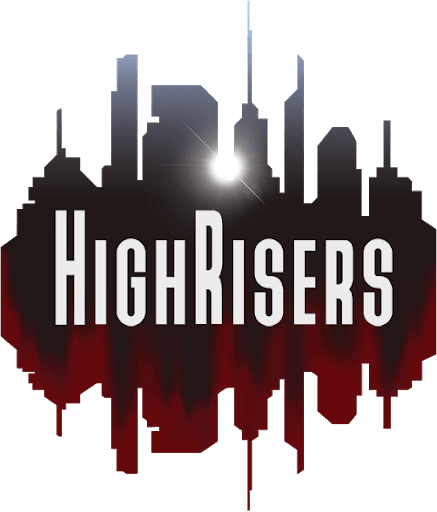 Highrisers logo
