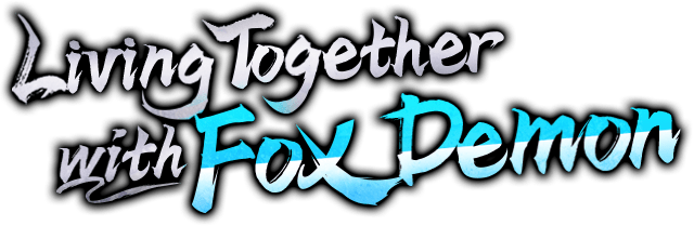 Living together with Fox Demon logo