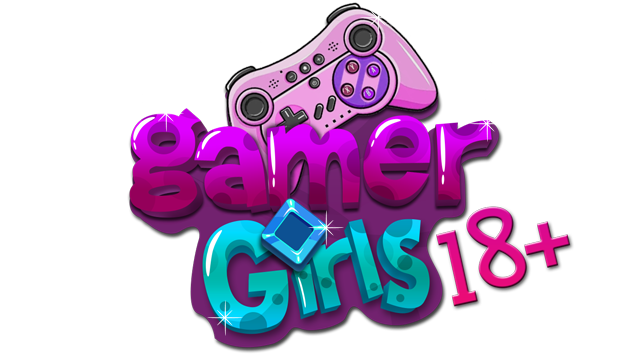 Gamer Girls (18+) logo