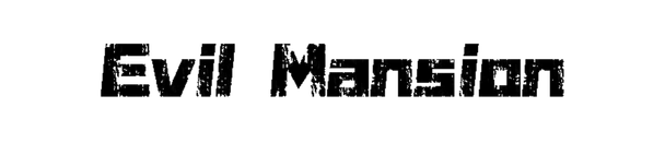 Evil Mansion logo