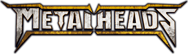 Metal Heads logo