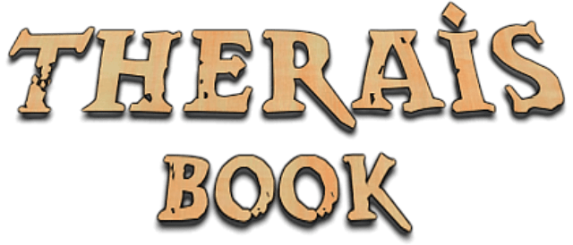 Therais Book logo