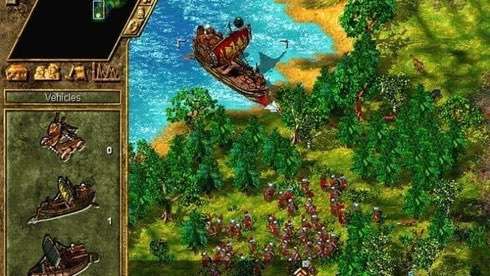 The Settlers 4 - скриншот 1