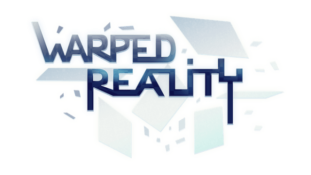 Warped Reality logo