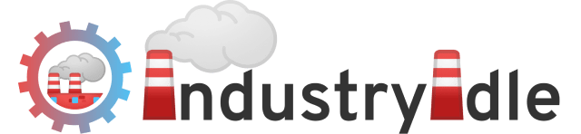 Industry Idle logo