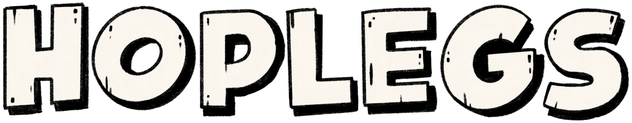 Hoplegs logo