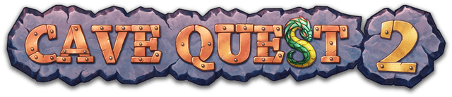 Cave Quest 2 logo