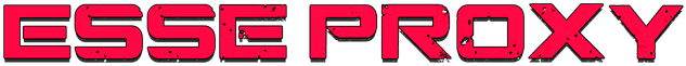 Esse Proxy logo