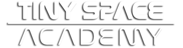 Tiny Space Academy logo