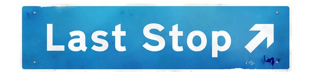 Last Stop logo