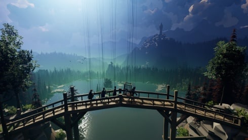 A Juggler's Tale - скриншот 1