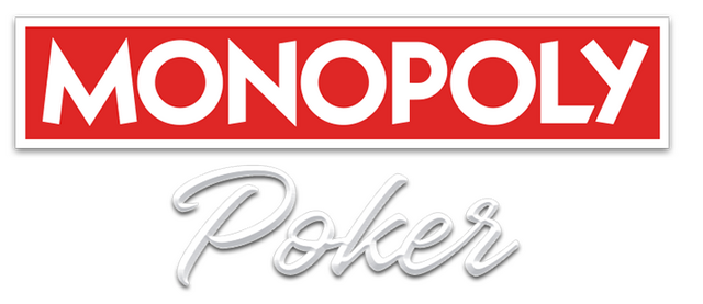 MONOPOLY Poker logo