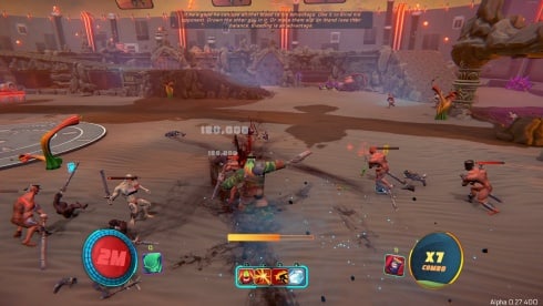 BADA Space Station - скриншот 1