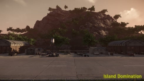 Island Domination - скриншот 2