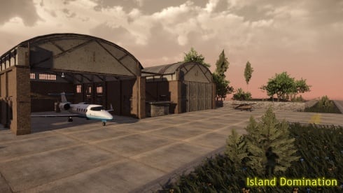 Island Domination - скриншот 4
