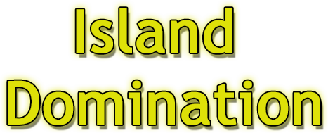 Island Domination - логотип игры