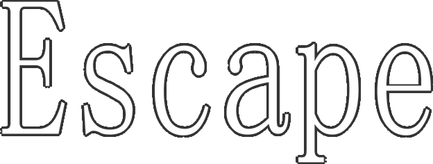 Escape logo