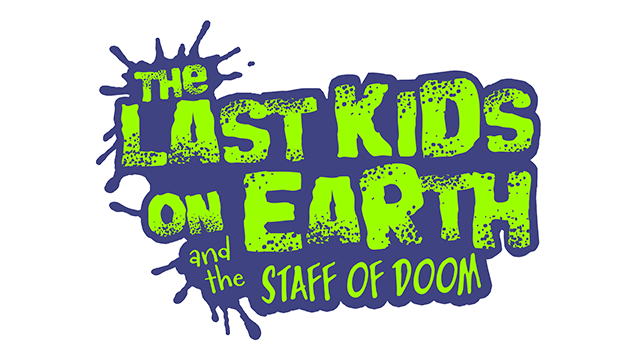 Last Kids on Earth and the Staff of Doom logo