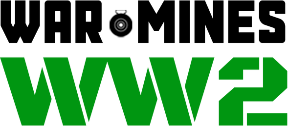 War Mines: WW2 logo