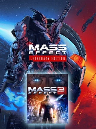 Mass Effect 3: Legendary Edition