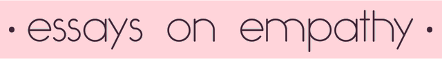 Essays on Empathy logo