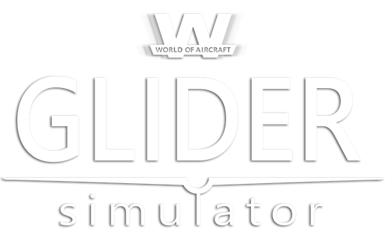 World of Aircraft: Glider Simulator logo