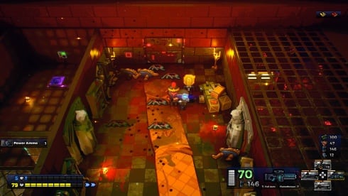 Action Commando - скриншот 3