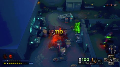 Action Commando - скриншот 5