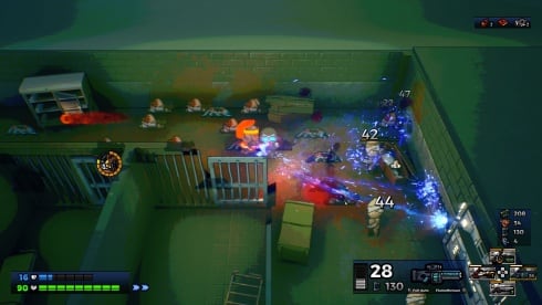 Action Commando - скриншот 6