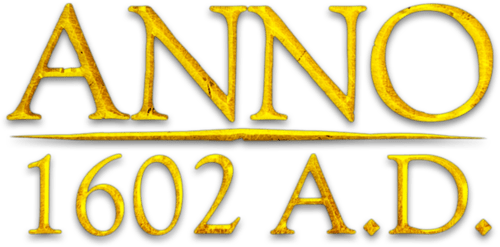 Anno 1602 logo