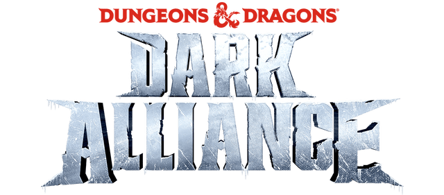 Dungeons & Dragons - Dark Alliance logo