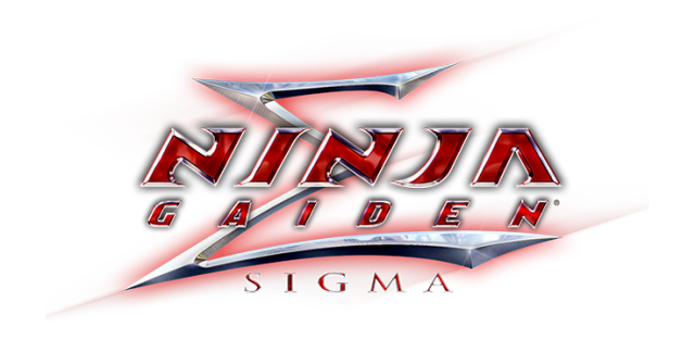 [NINJA GAIDEN: Master Collection] NINJA GAIDEN Σ logo