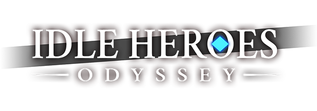 Idle Heroes: Odyssey - логотип игры