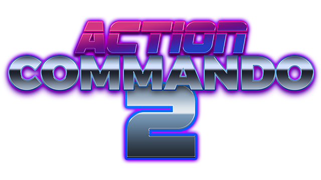 Action Commando 2 logo