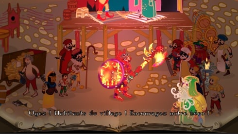 Orpiment - скриншот 3