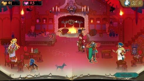 Orpiment - скриншот 6