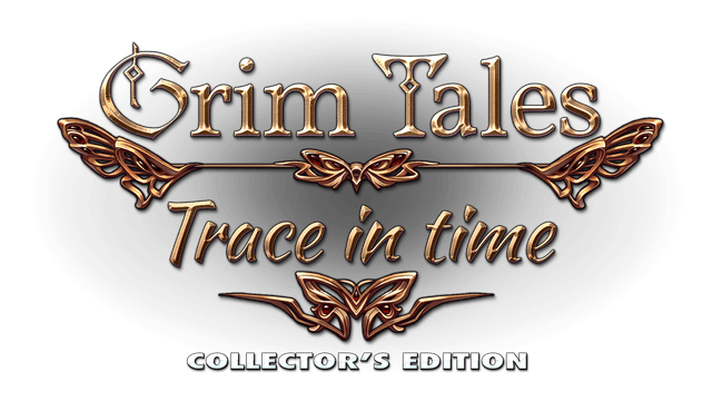 Grim Tales: Trace in Time Collector's Edition logo