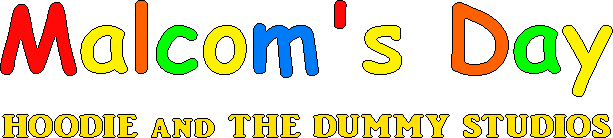 Malcom's Day logo