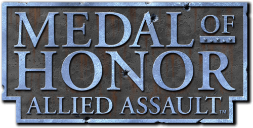 Medal of Honor: Allied Assault - War Chest - логотип игры