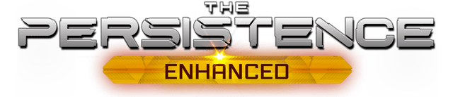 The Persistence Enhanced logo