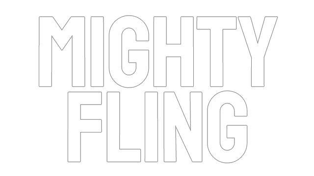 Mighty Fling logo
